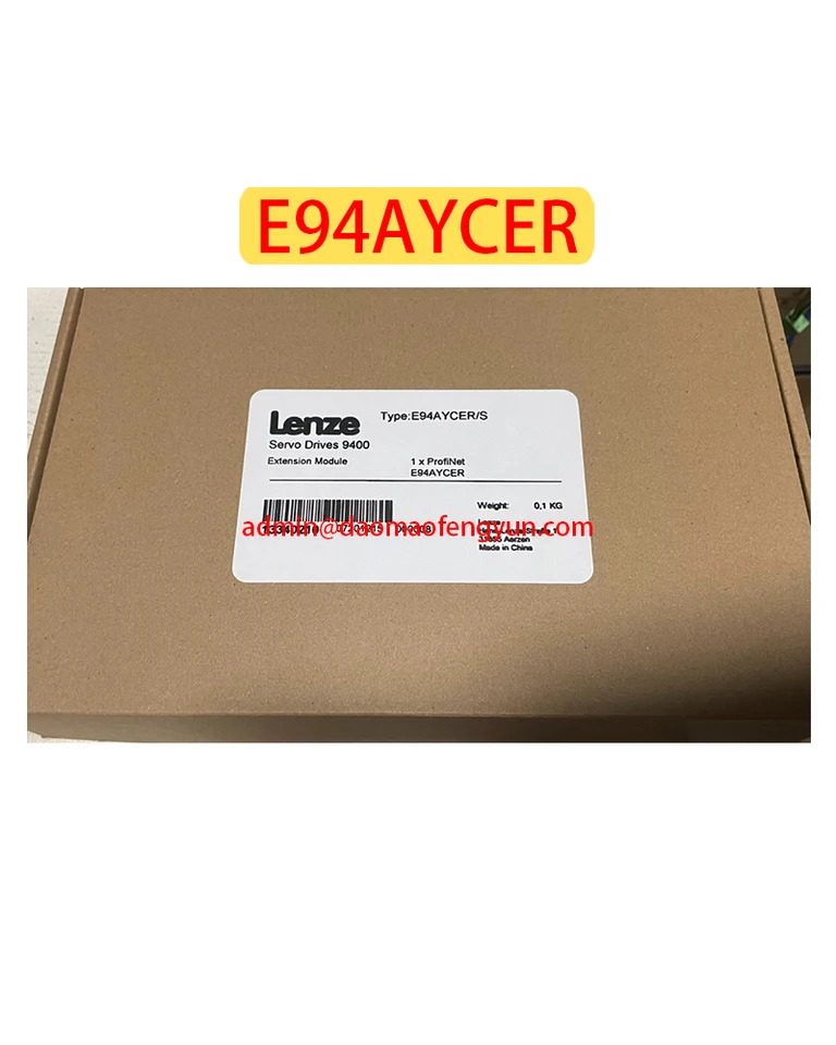 서보 드라이브 9400 E94AYCER 컨버터 신