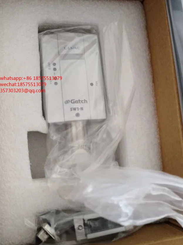 ULVAC SW1-N 진공 게이지