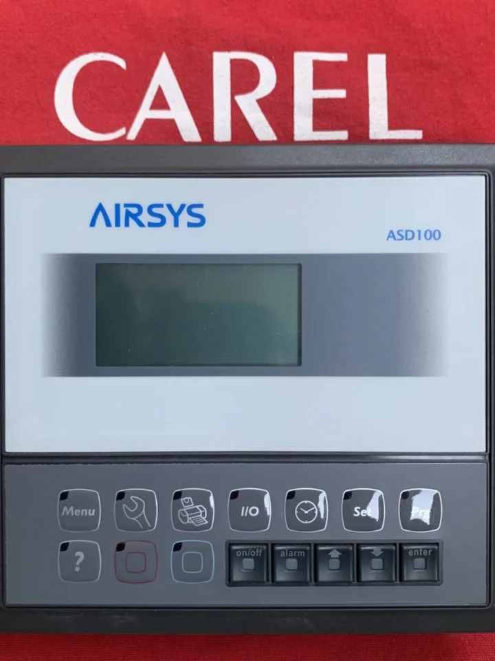 이탈리아 Carle 에어컨 작동 패널 PGD1AY0I00 Carel PGD1-USER 인터페이스