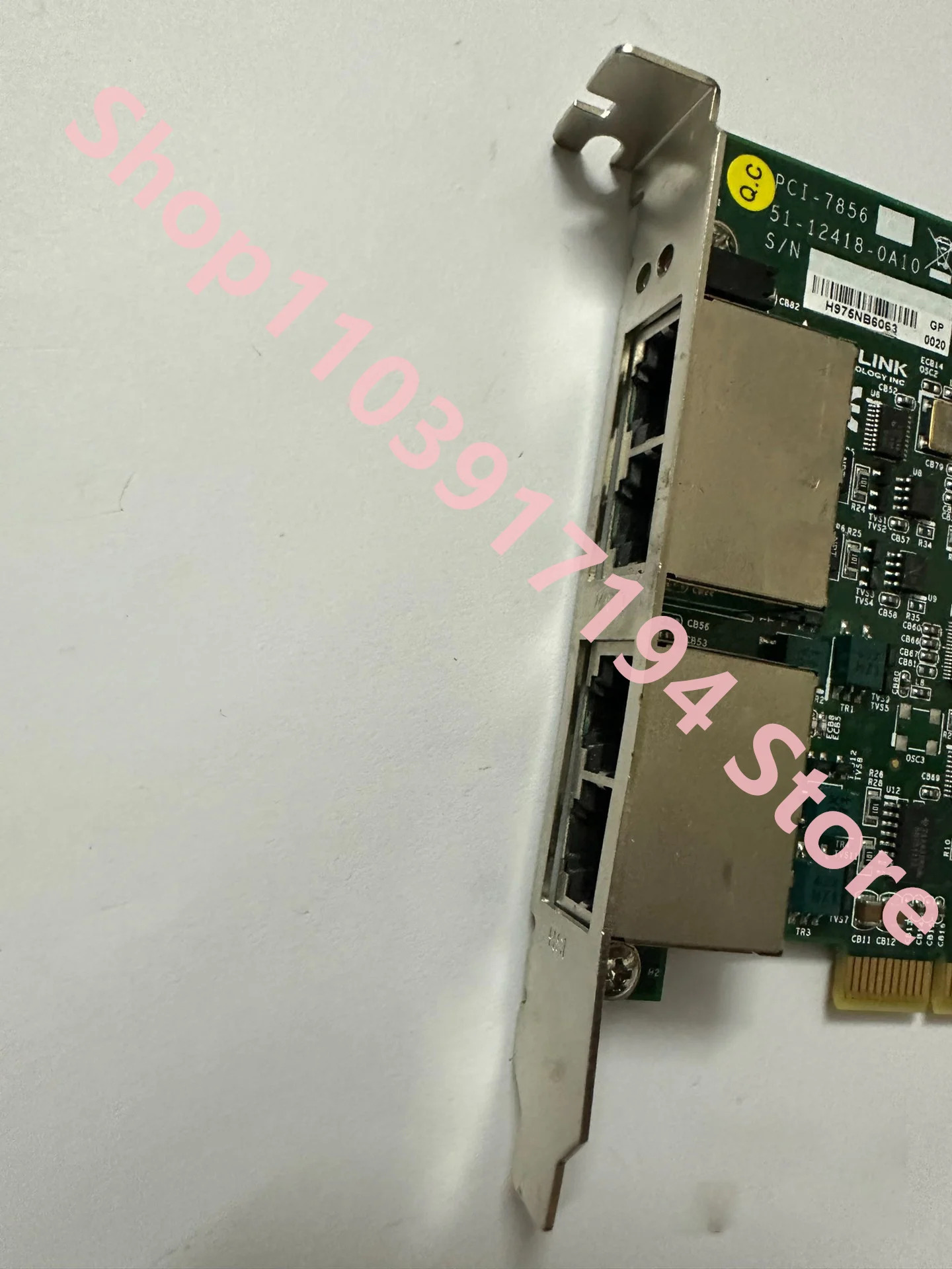 ADLINK PCI-7856 모션 컨트롤 카드용