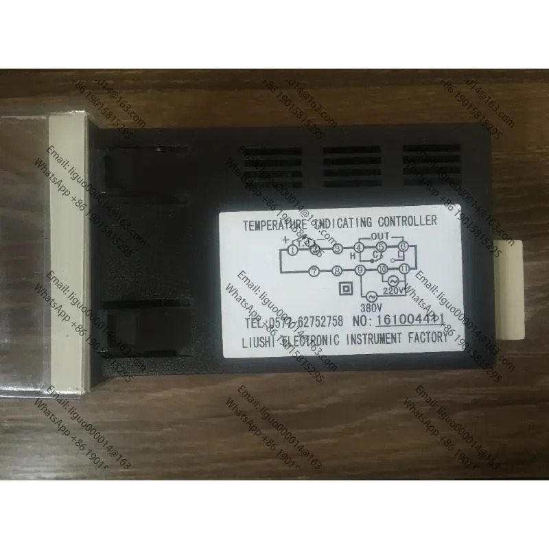 TEL72-8001D 토스터 온도 전온도 조절기 TEL 728001 D 원본