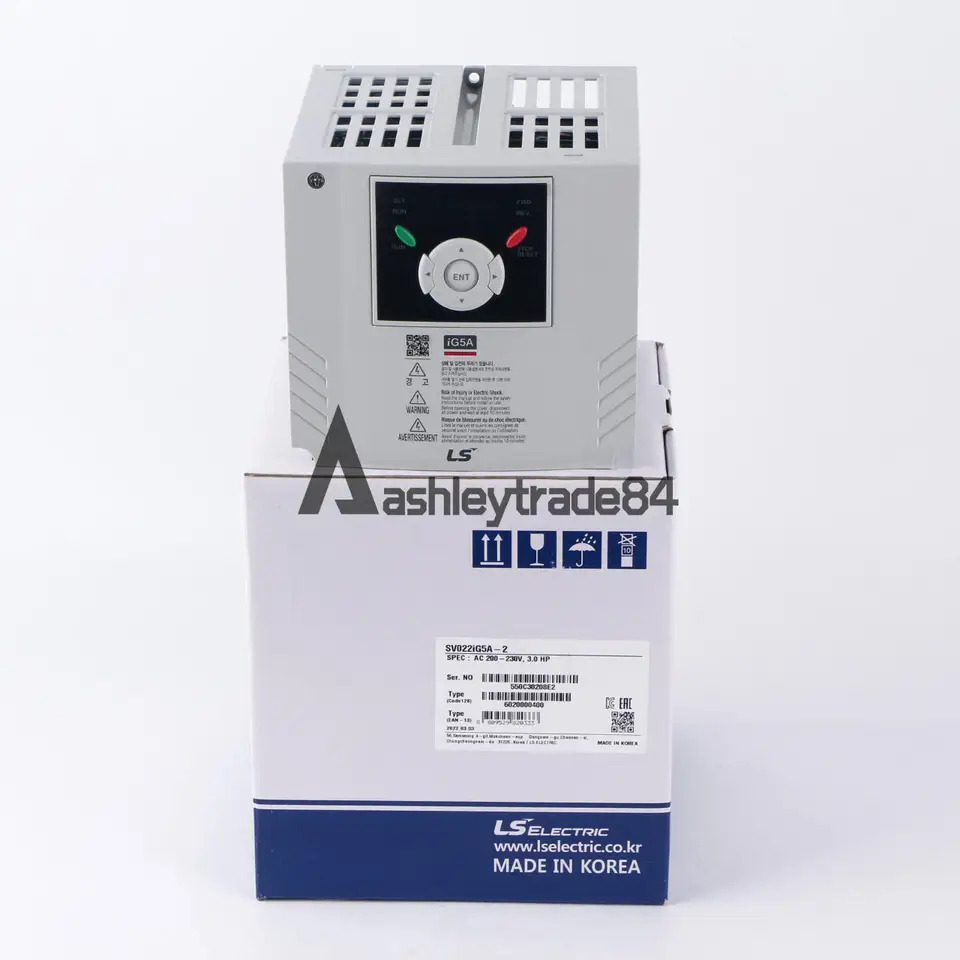 LS SV022IG5A-2 인버터신