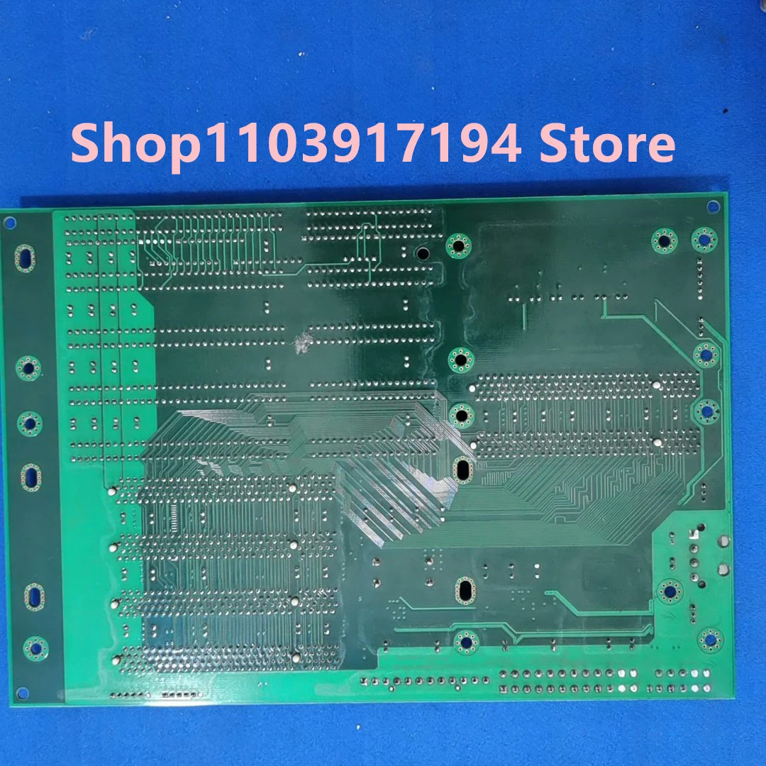 ADVANTECH IPC-6608 산업컴퓨터 백플레PCA-6108P4 Rev.C2 19AK610822