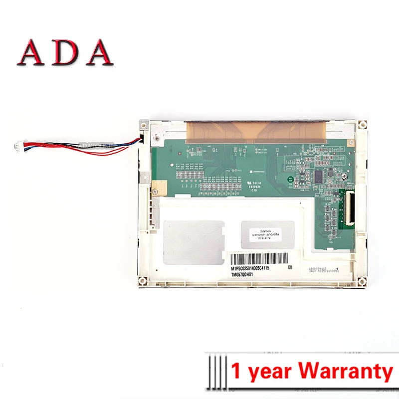 TIANMA TM057QDH01 LCD 디스플레이 패널 신 오리지널