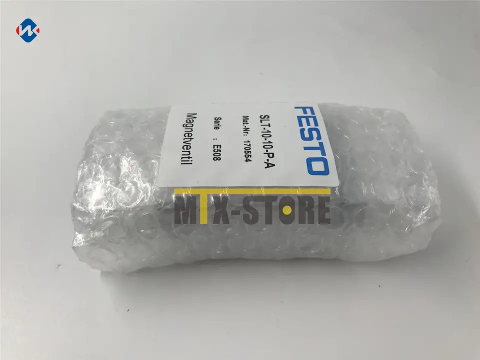 Festo 공압 미니 실린더 SLT-10-10-P-A 170554신