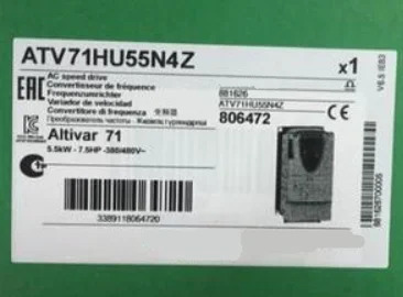 오리지널 신 ATV71HU55N4Z