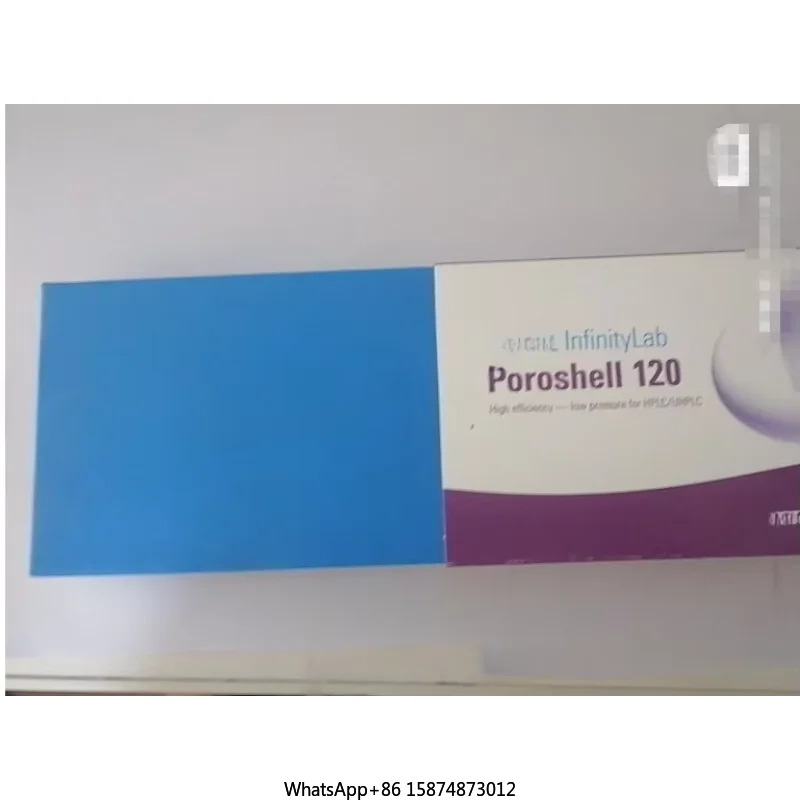 Agilent 컬럼 693975-302T 미개봉 3.0x150mm 2.7-Micron 신