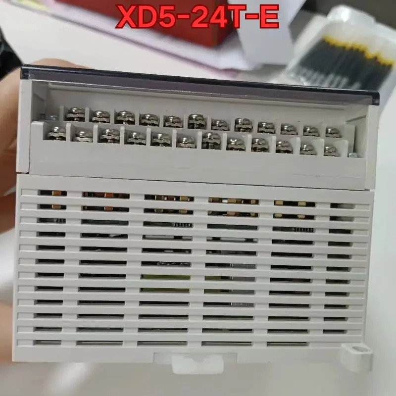 리퍼 PLC 모듈 XD5-24T-E 기능 정상