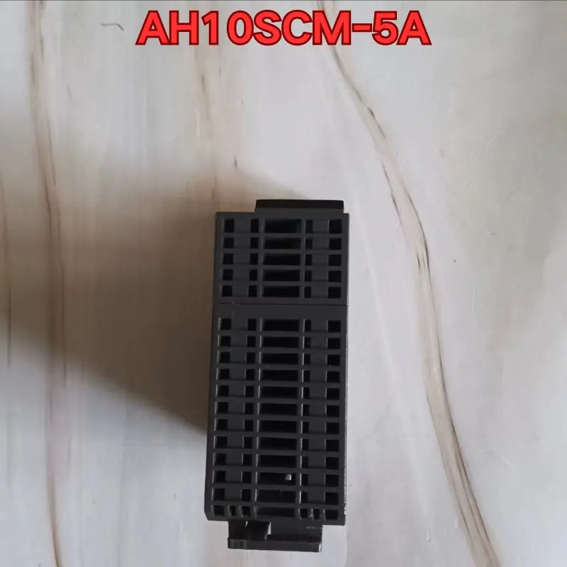 리퍼 PLC 모듈 AH10SCM-5A 기능 정상