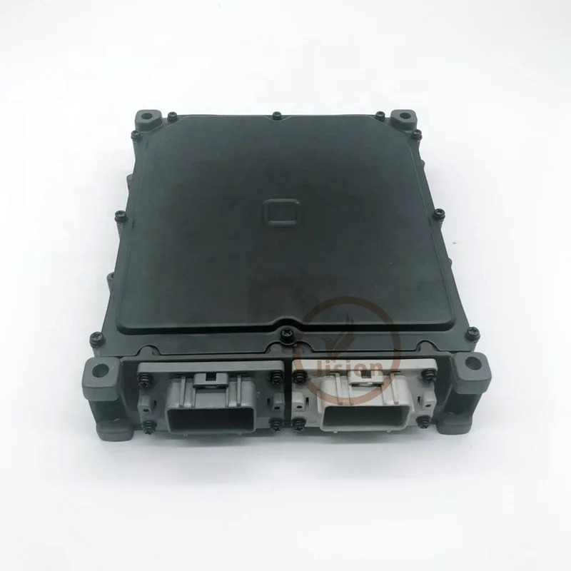 JISION 예비 부품 E320B E312B CAT 굴삭기 ECU 컨트롤러 119-0607