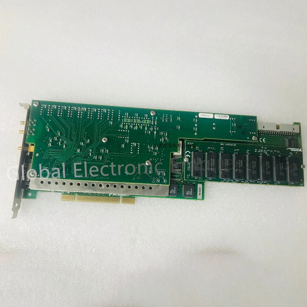 IN 인수 카드 NI-5431 PCI-5431용