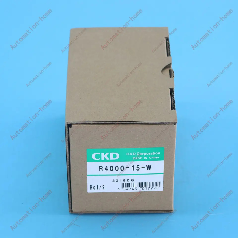 CKD R4000-15-W 감압밸브 QW 신