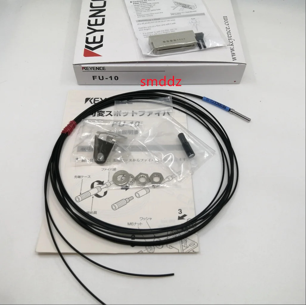 광섬유센서 KEYENCE FU-10 FU-12 FU-20 FU-65X FU-66 FU-66TZ FU-66Z FU-77 FU-77G FU-77TG FU-77TZ