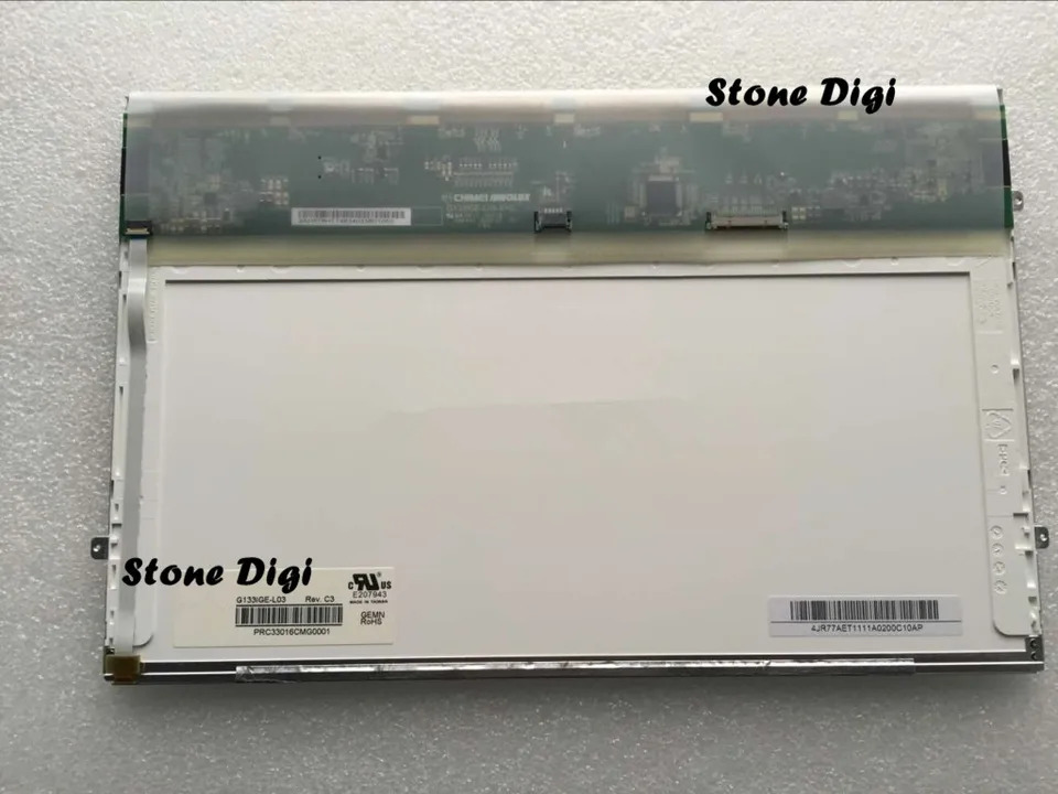 A 등급 G133IGE-L03 LCD 디스플레이 스크린 패널 G133IGE L03 13.3 인치