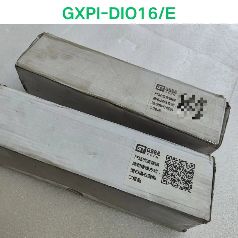 GXPI-DIO16/E 모듈