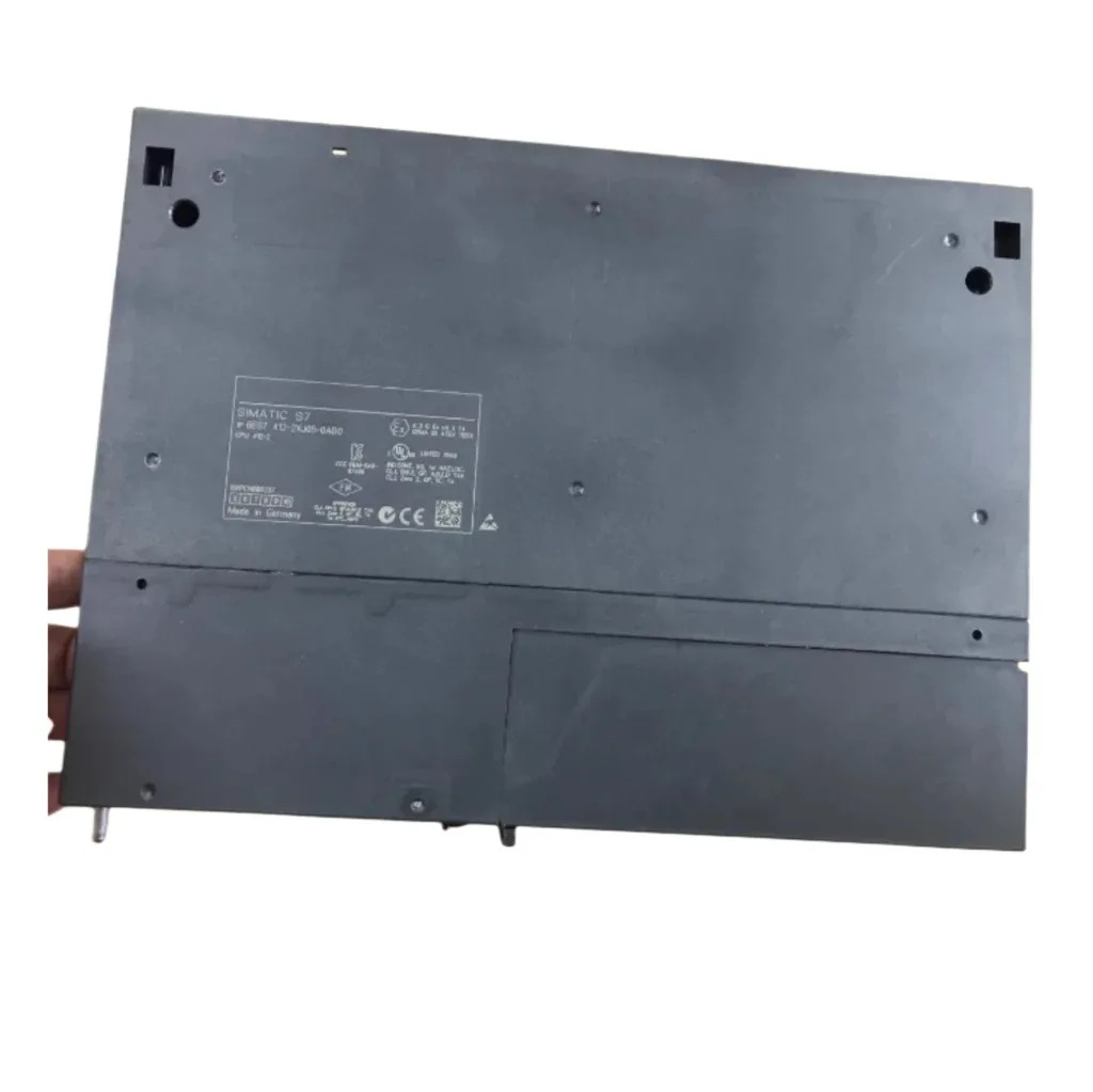 메메모리를 갖춘 원본 6ES7412-2XJ05-0AB0 CPU.