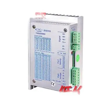 YAKO 스텝퍼 모터 드라이버 YKD2608MH YKA2608MC 2608MD 2608S YKD2608MC YKA2404MA MB MC MD ME YKC2204M 2D44MC 2