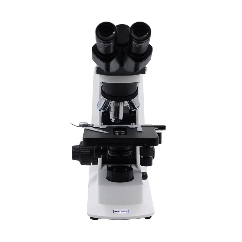 OPTO-EDU A12.2601-B 3w-led 조명 시스템 생물 쌍안 현미경