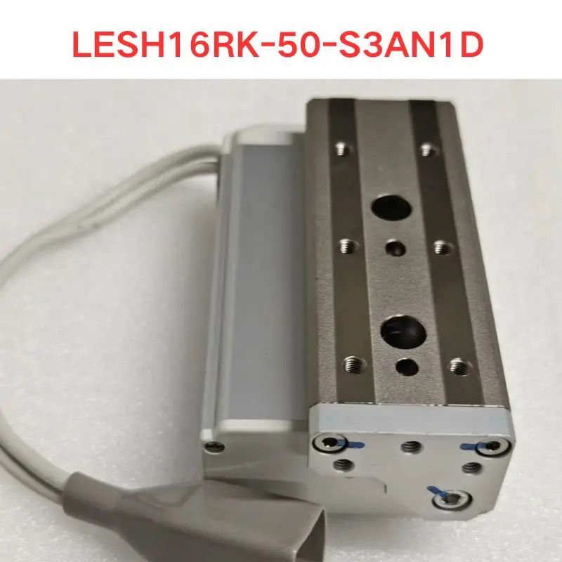 LESH16RK-50-S3AN1D 전기 슬라이딩 테이블 실린더 리퍼 OK