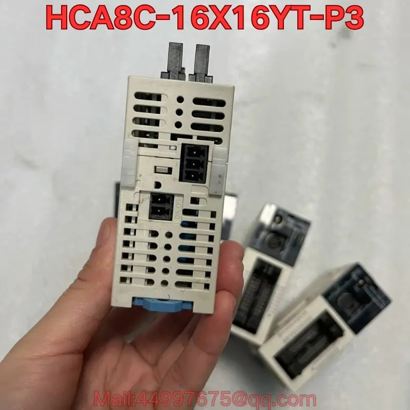 리퍼 HCA8C-16X16YT-P3 PLC 모듈 기능 리퍼는 정상