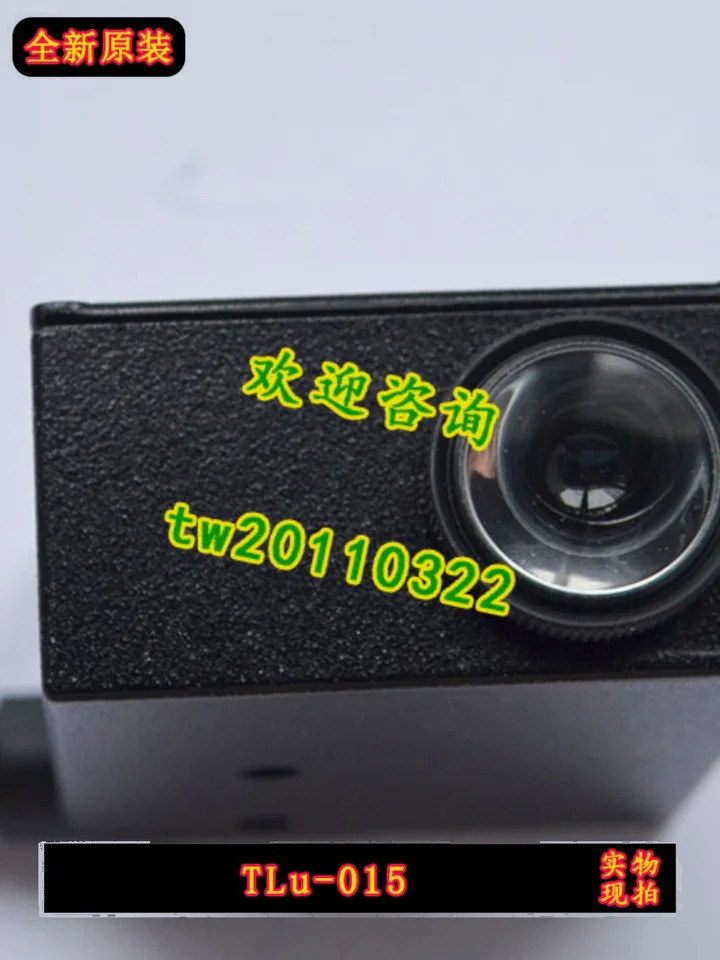 물리적 TLU-015 DATALOGIC 컬러 마크 센서신