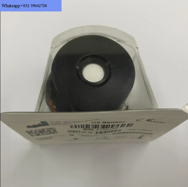 M-10 산소 센서 교체7900 7100 Aestiva 3000 PSR 11-915-4 O2 셀 M10