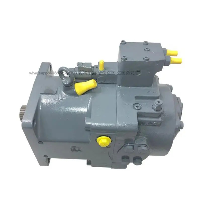 렉스로스 유압 펌프 A10VO 시리즈굴삭기 트럭 토공 장비 A10VO100DFR1/31R-PSC62K02
