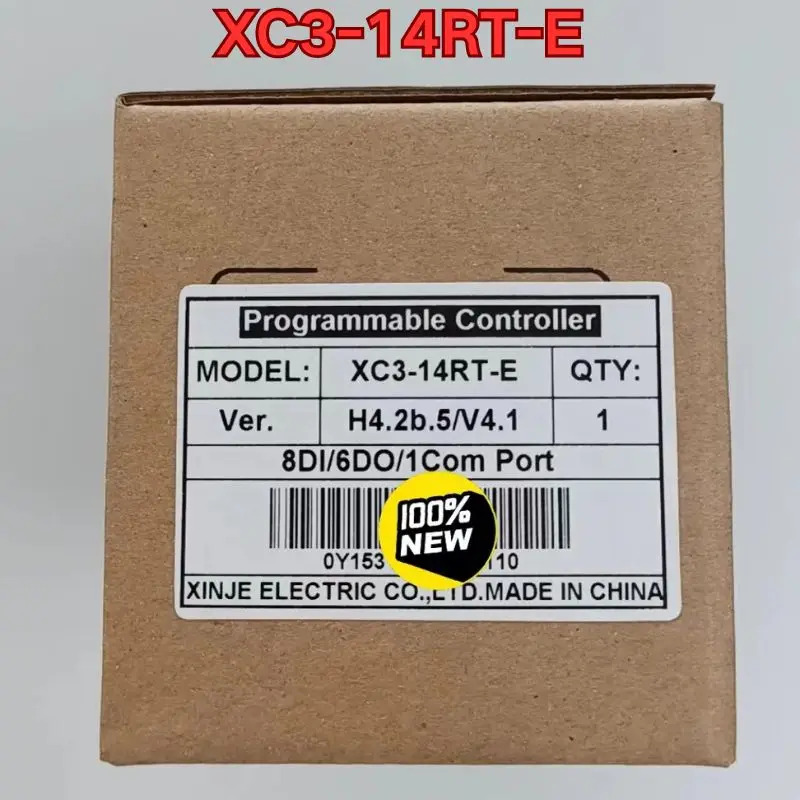 PLC 모듈 XC3-14RT-E 신