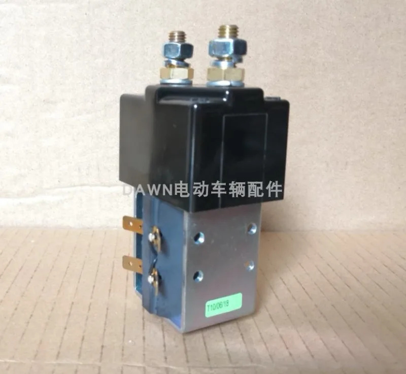 Albright 오리지널 접촉기 SW180B-751 부품 SW180B-4 24V200A