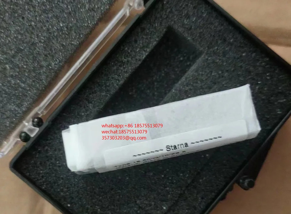 9109253 쿼츠 비교 큐벳 16.50-Q-10/8.5mm 10mm신