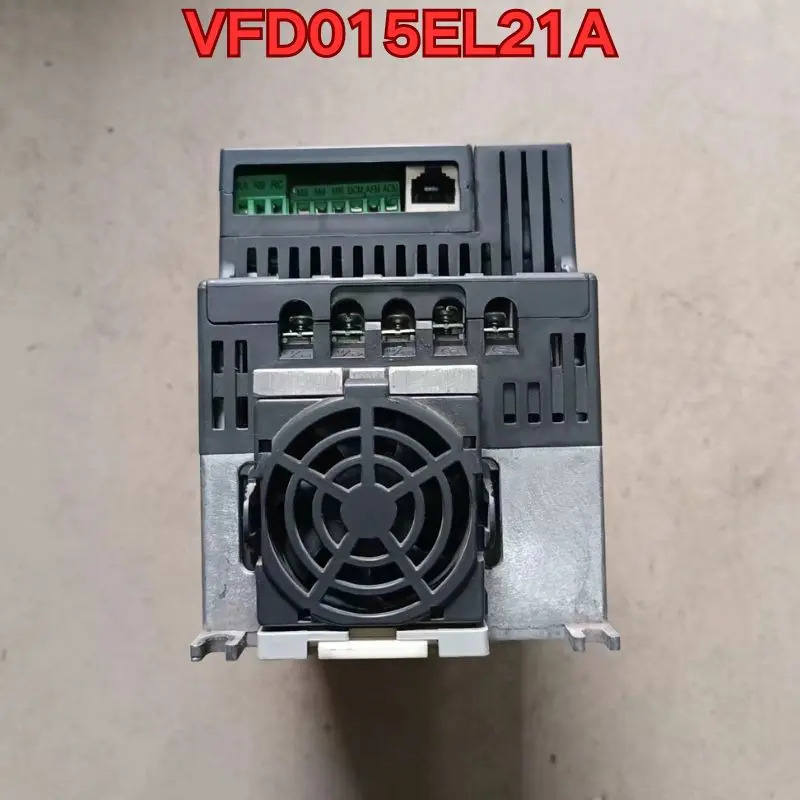 리퍼 인버터 기능 VFD015EL21A 정상