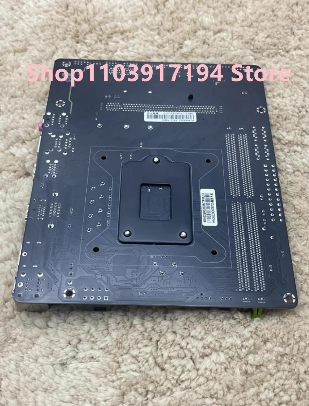 HUANANZHI H311-VHD4 마더보드 지지대 코어 펜티엄 6 7 8 9 LGA1151 프로세서용