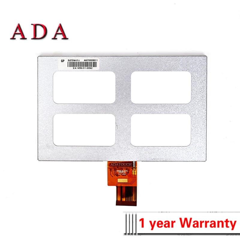 Innolux EJ070NA-01J LCD 디스플레이 패널 신 오리지널