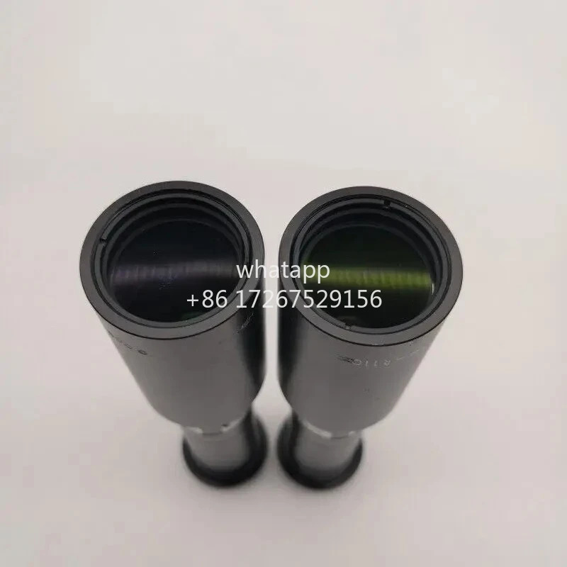 산업비전 텔레센트릭 렌즈 1x 110mm 초점 거리