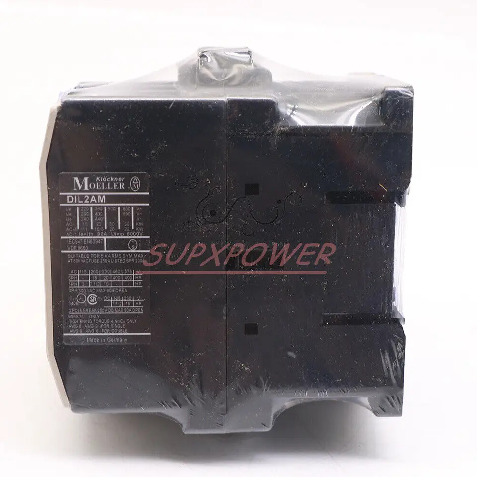 MOELLER DIL-2AM AC110V 접촉기신