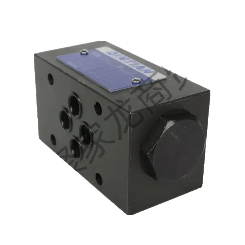 스태킹 단방향 밸브 MCV-02-P-1/05-10 유압 MCV-02A 시리즈 대만 Qiyang 7OCEAN