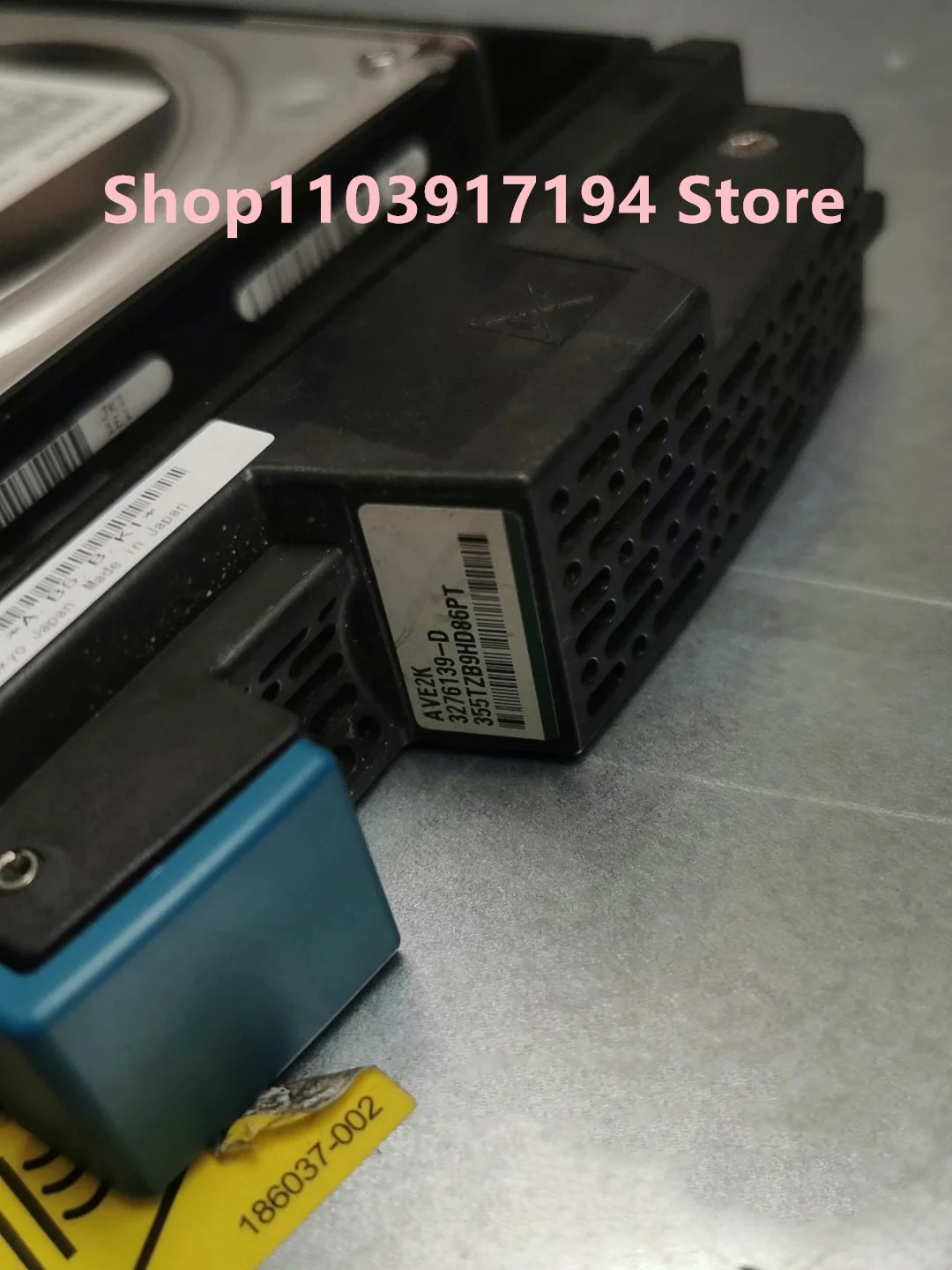 Hitachi HUA723020ALA640 HDS 3276139-D 마그네틱 어레이 하드 2T