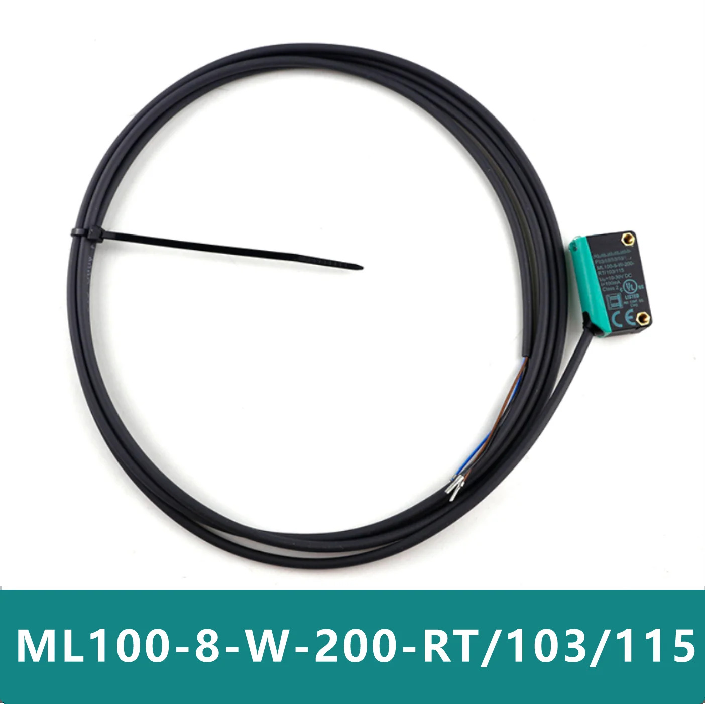 오리지널 센서 ML100-8-W-200-RT/103/115 신