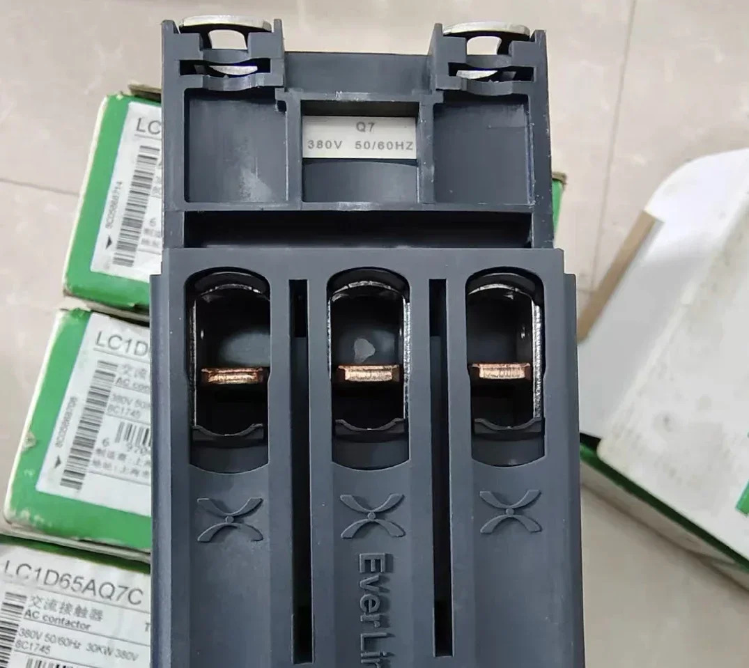 LC1D65AQ7C 접촉기 코일 380V