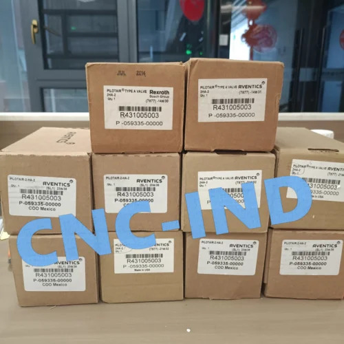 ENTICS A 타입 밸브 R431005003 2HA-2