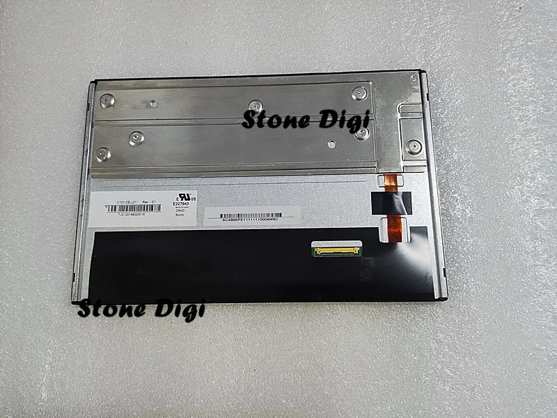 산업 장비LCD 스크린 디스플레이 패널 오리지널 등급 A G101ICE-L01 G101ICE L01 10.1 인치 1280x800