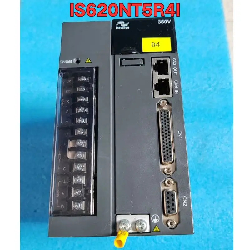 리퍼 서보 드라이브 IS620NT5R4I작동 상태