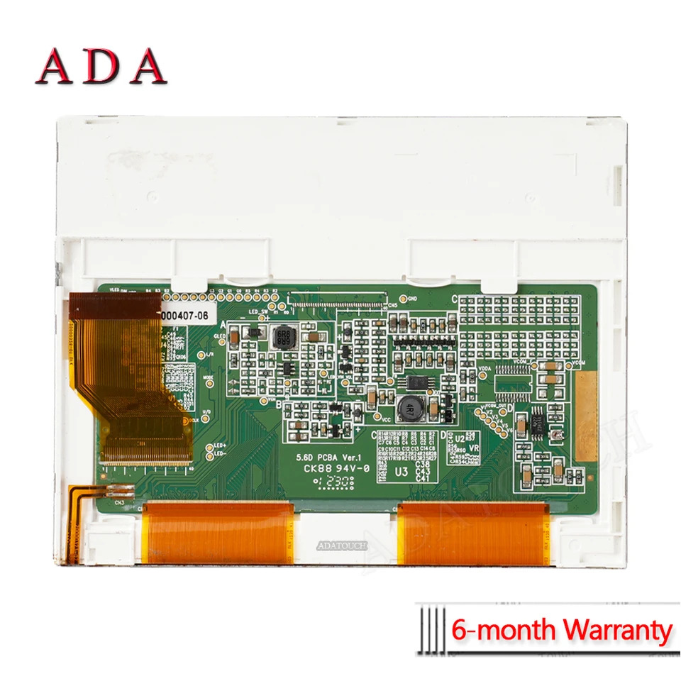 LCD 디스플레이 D-TT56VG-RN-003-A 패널