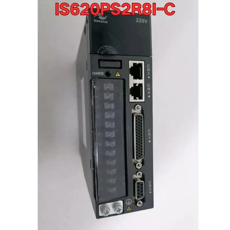 오리지널 서보 드라이브 IS620PS2R8I-C 신