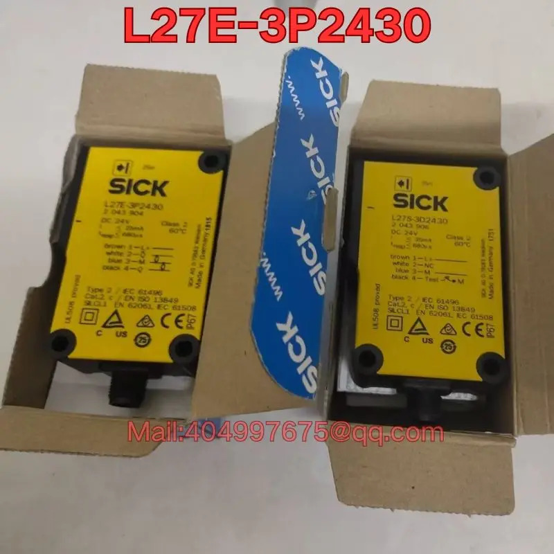 L27E-3P2430 L27S-3D2430 센서 세트 을 찍어 보내기
