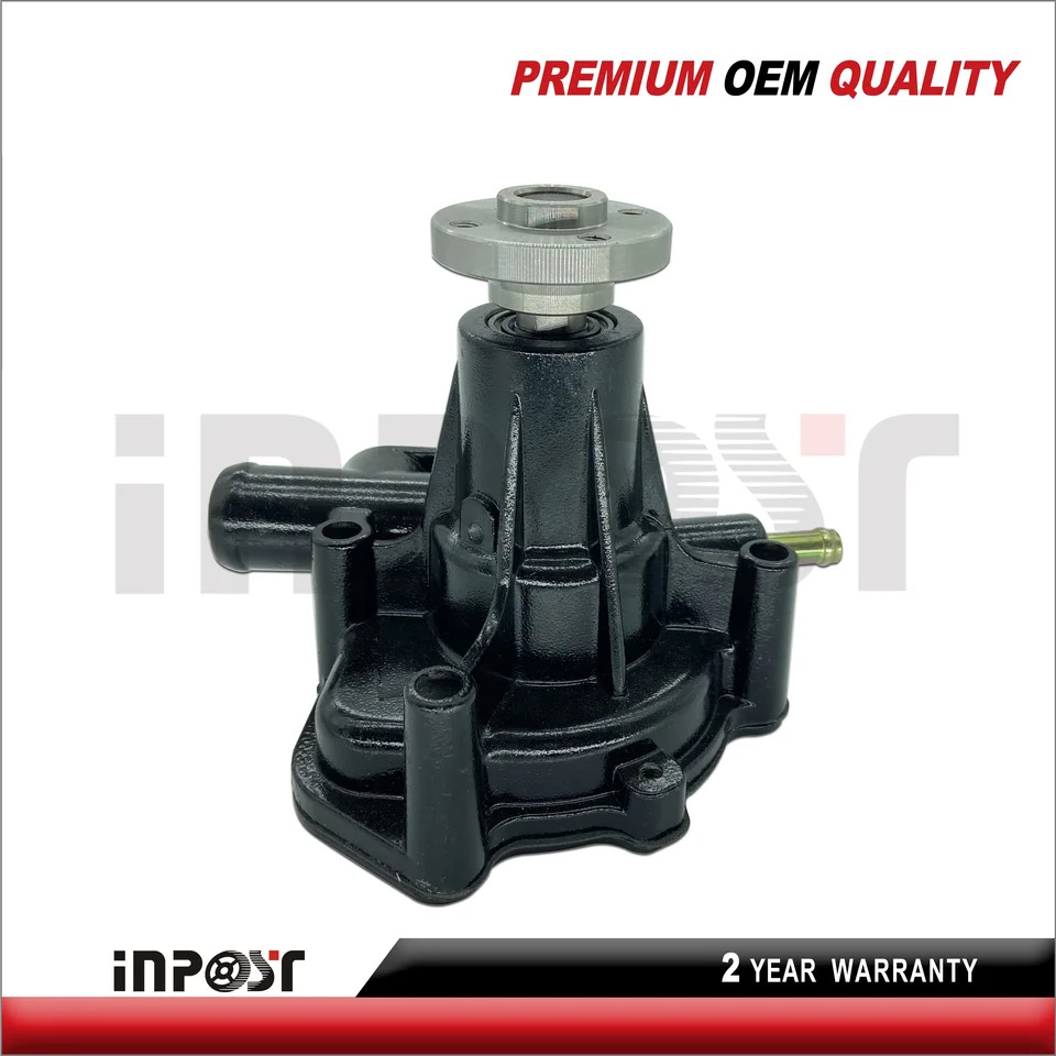 YANMAR 4TNE84 4TNE88 엔진 YM129002-42004 워터 펌프 129002-42004