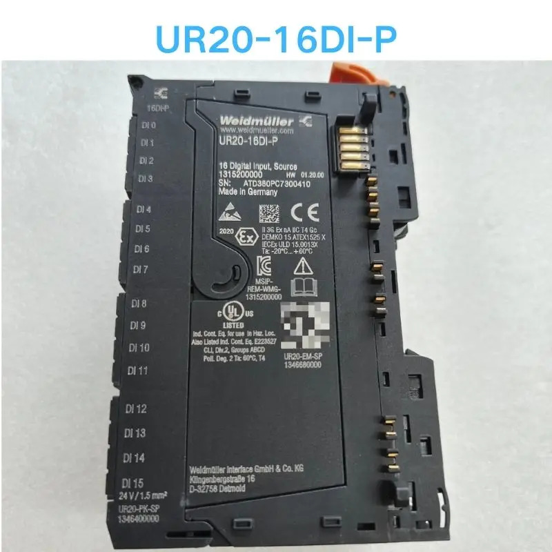 리퍼 OK UR20-16DI-P 모듈