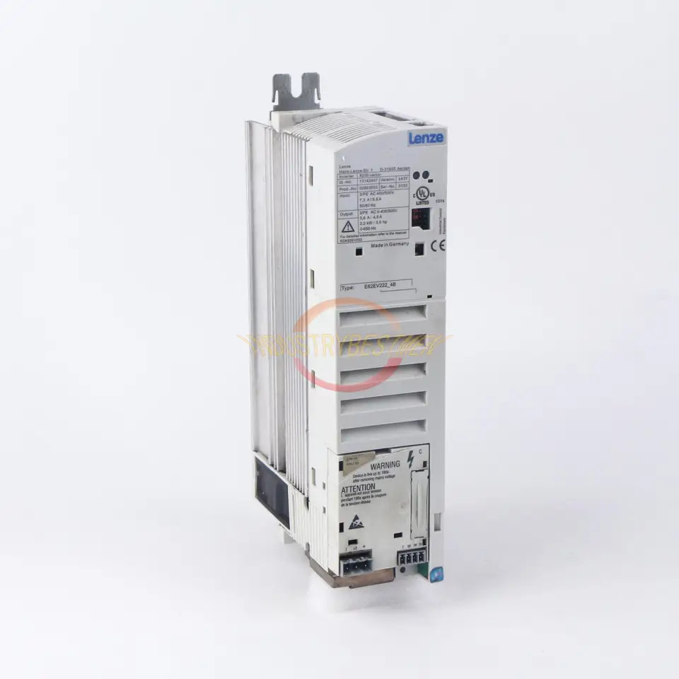 리퍼 렌즈 인버터 E82EV2224B 2.2KW 380V