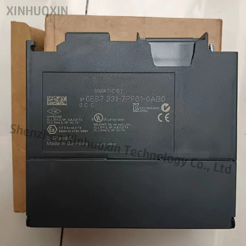 원본 6ES7331-7PF01-0AB0