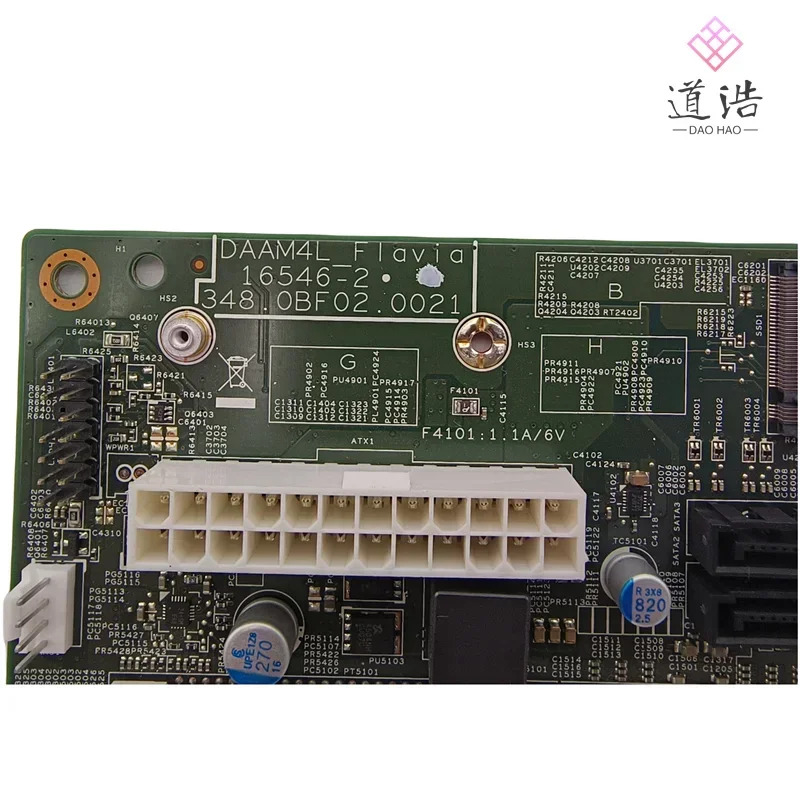 Acer 16546-2 마더보드 DAAM4LFlia 348.0BF02.0021 DBBBG11001 AM4 DDR4 메인보드 완전 작동 리퍼